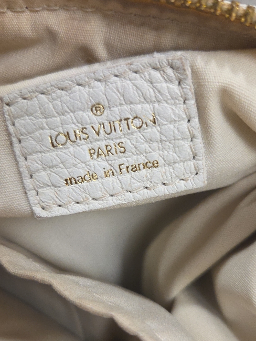 Louis Vuitton Monogram Mini Lin Croisette Marina - Picture 6 of 13